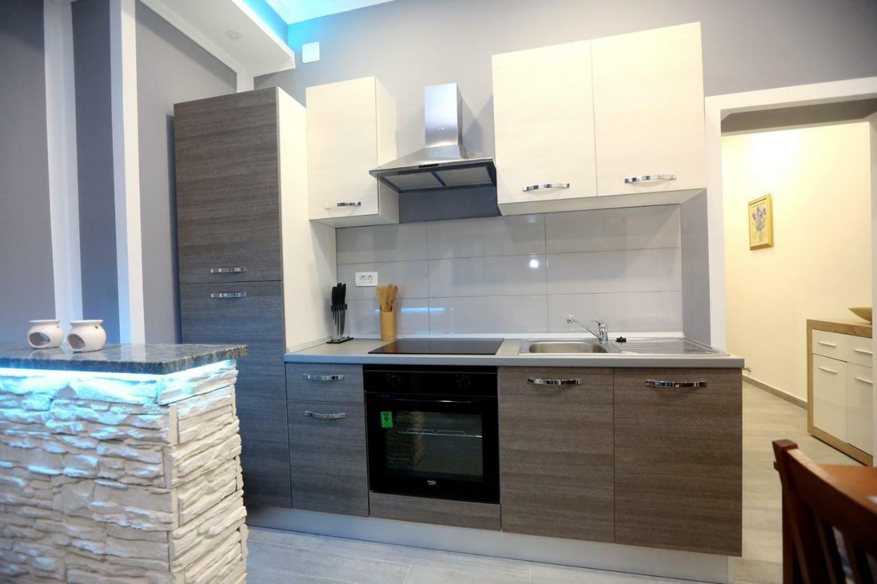 Apartman Abc Šibenik Kültér fotó