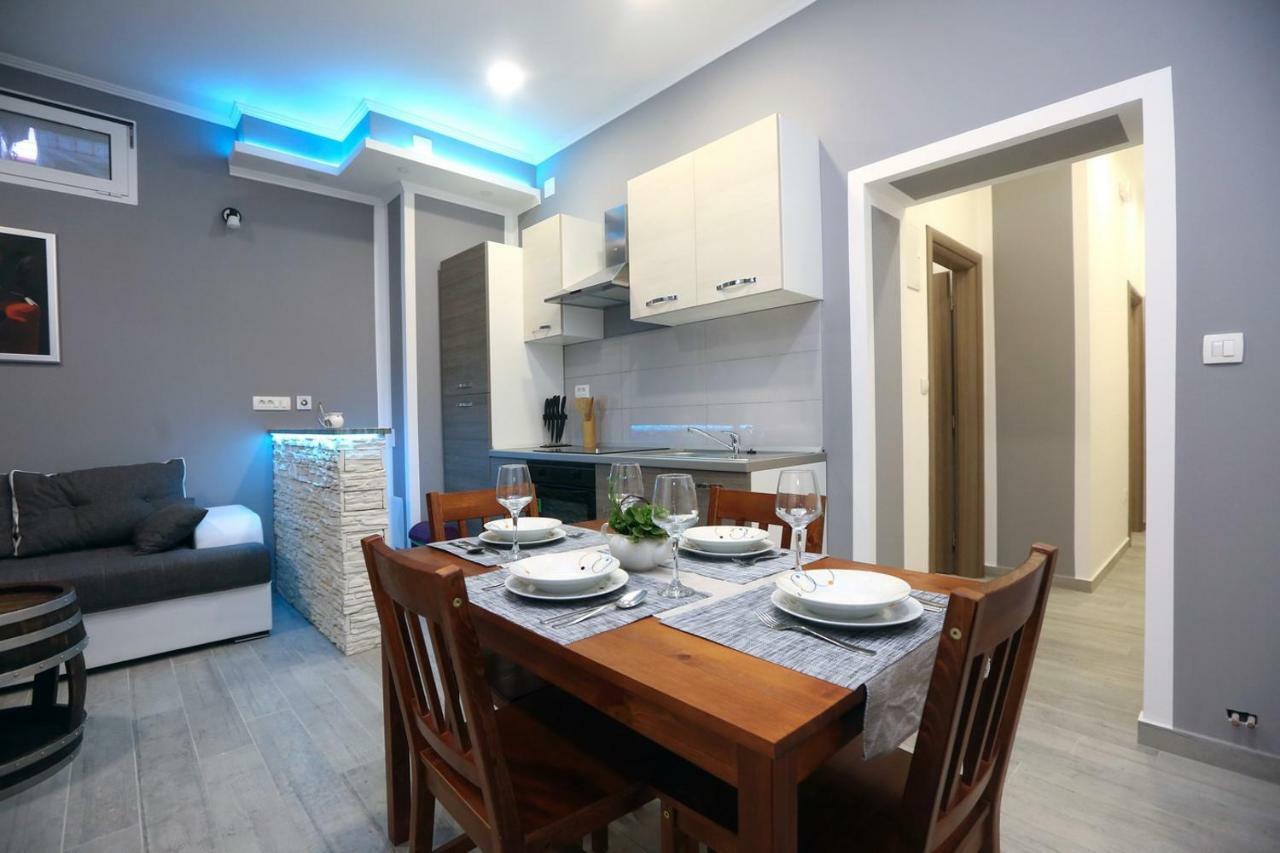 Apartman Abc Šibenik Kültér fotó