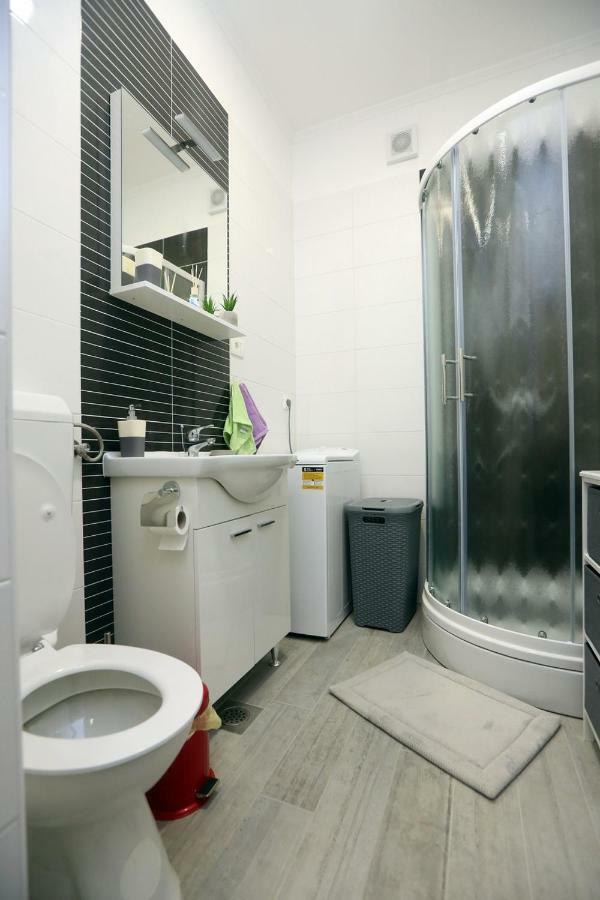 Apartman Abc Šibenik Kültér fotó