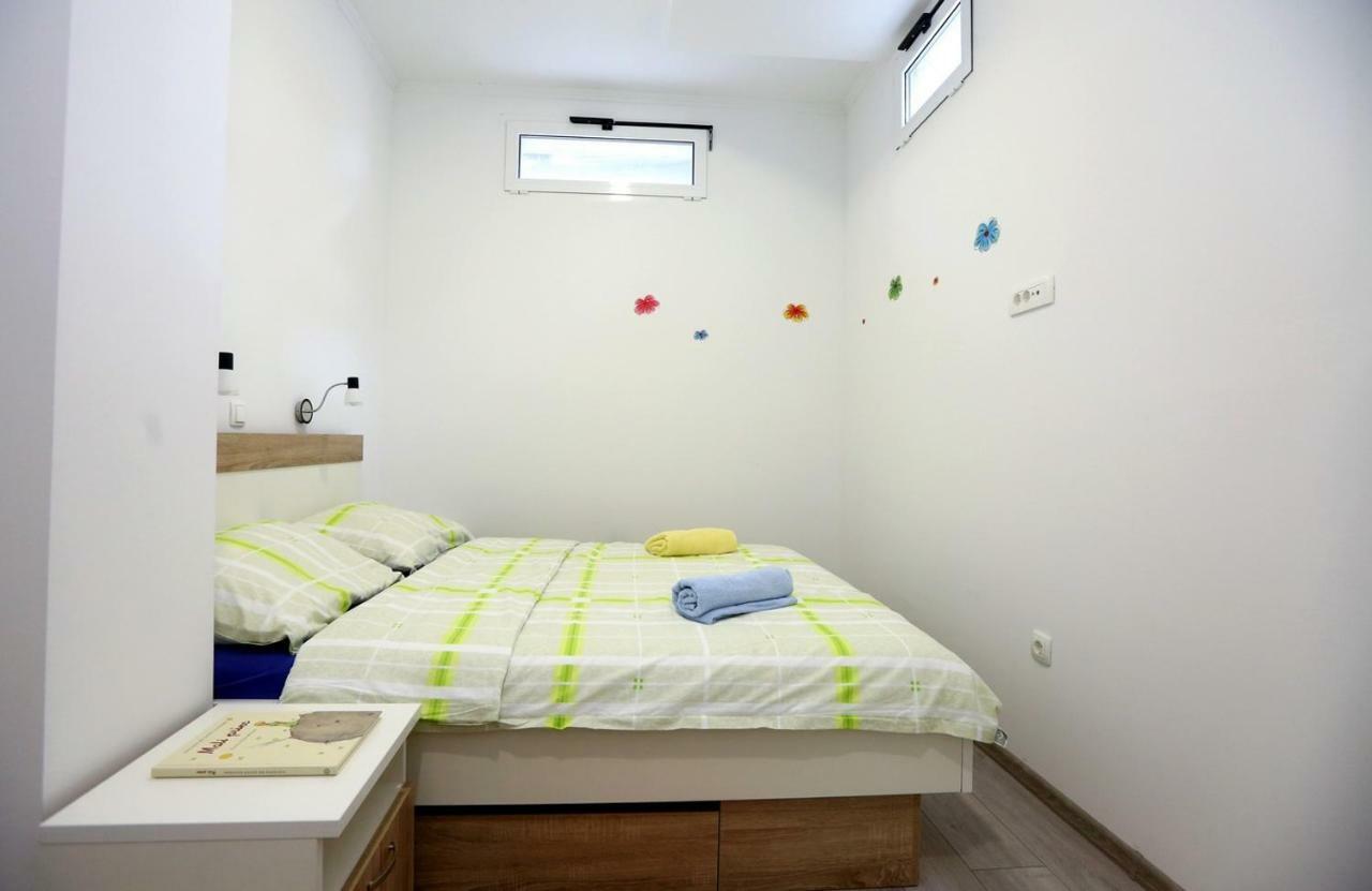 Apartman Abc Šibenik Kültér fotó
