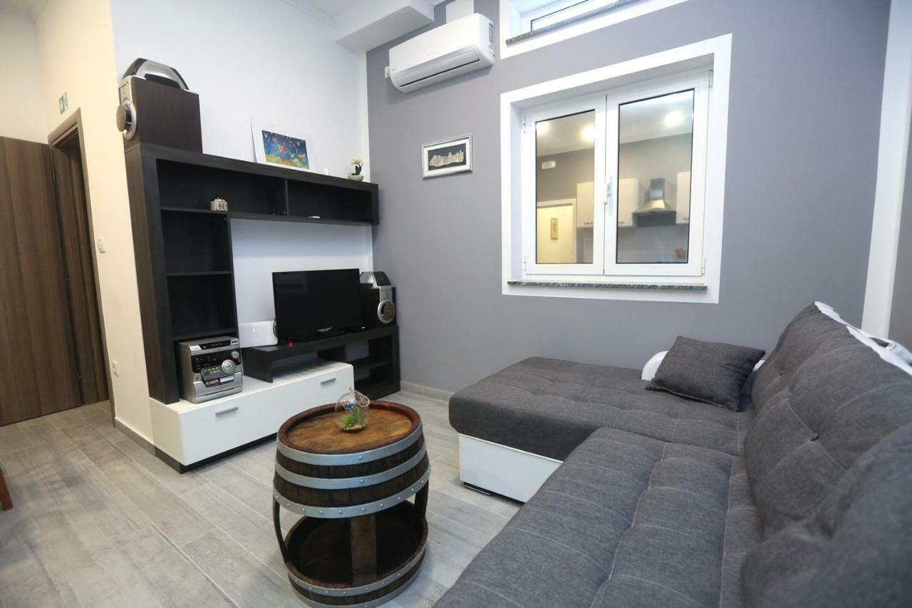 Apartman Abc Šibenik Kültér fotó
