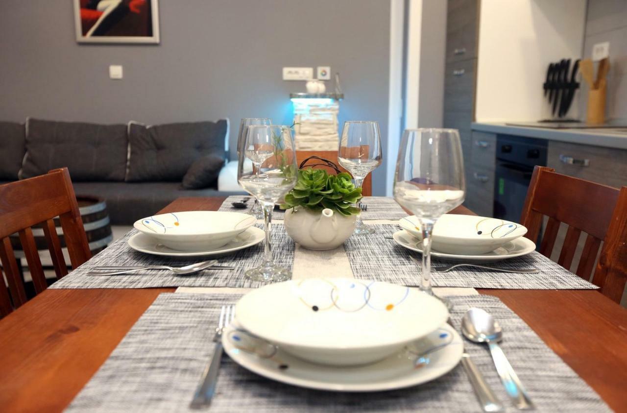 Apartman Abc Šibenik Kültér fotó