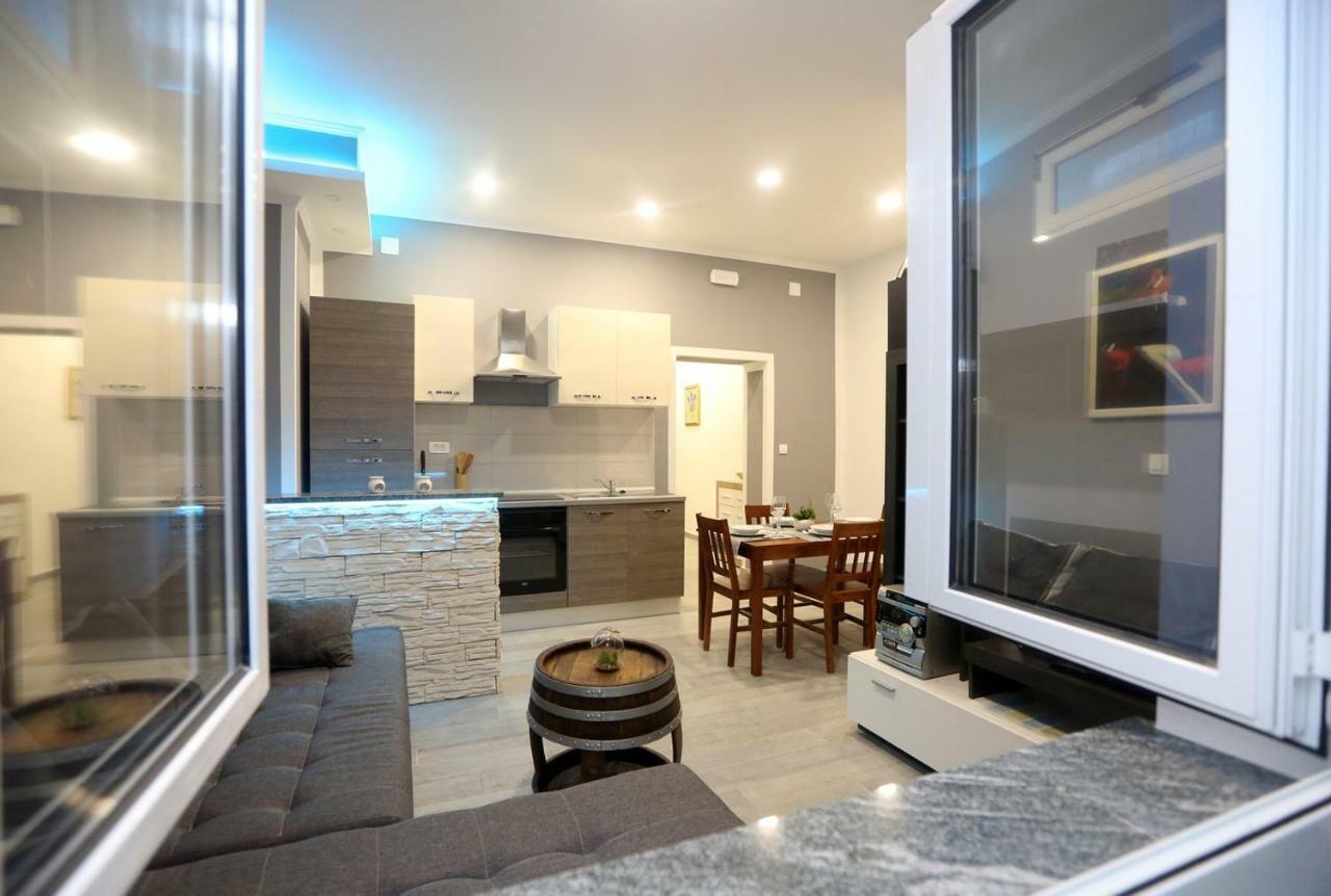 Apartman Abc Šibenik Kültér fotó