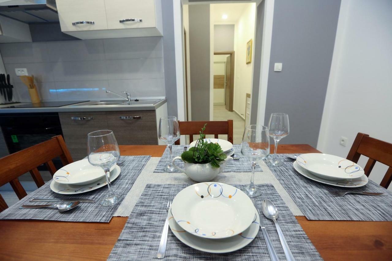 Apartman Abc Šibenik Kültér fotó