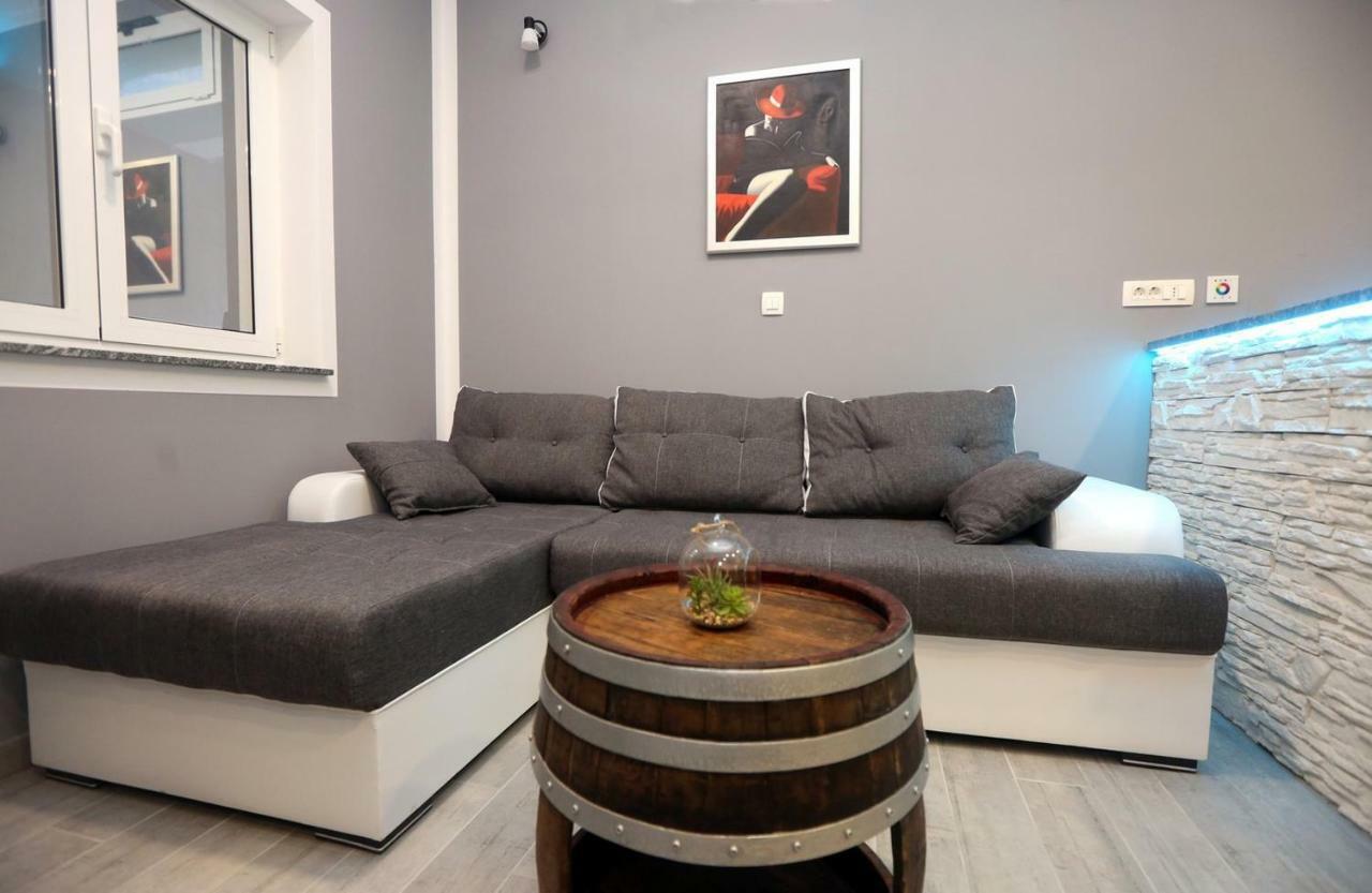 Apartman Abc Šibenik Kültér fotó